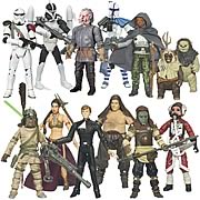 Star Wars Legacy Collection Action Figures Wave 9 Rev. 1